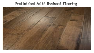 Prefinished Solid Hardwood Flooring Dubai