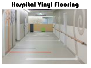 Hospital Vinyl Flooring Dubai