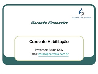 Mercado Financeiro