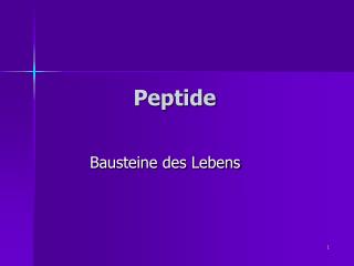 Peptide