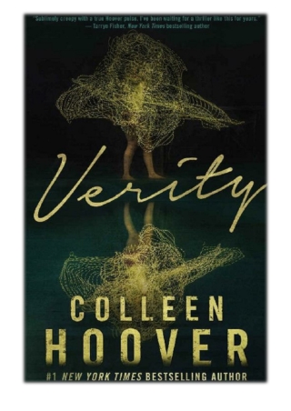 [PDF] Free Download Verity By Hoover Colleen