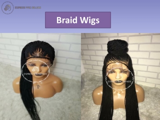 Braid Wigs