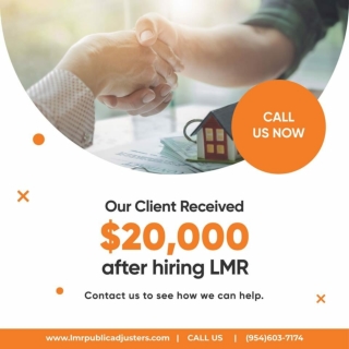 Public Insurance Adjusters