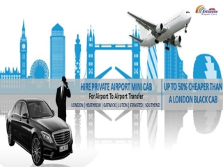 Revealing the most genuine information about London airport transfers, Read for gains!