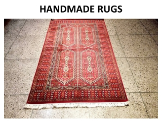 Handmade Rug In Dubai