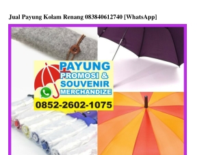 Jual Payung Kolam Renang O838-4O61-274O[wa]