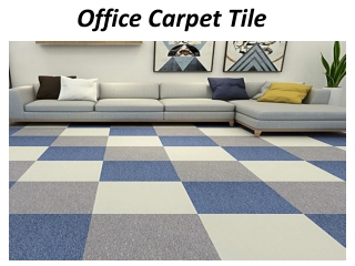 Office Carpet Tiles In Dubai