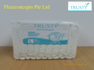 Adult diapers wholesale
