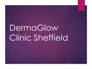 Looking for Botox Treatment in Upperthorpe