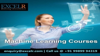 Machine Learning Course