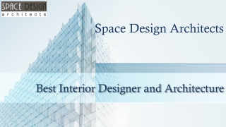 Best Interior Designer in Indore, Dewas and Bhopal - Space Design