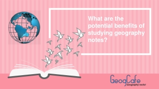 Check out the Benefits of hiring Private geography tutors