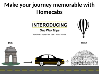 Delhi to Jaipur Taxi | Delhi to Jaipur Cab | Delhi to Jaipur one way Taxi