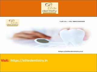 Dentist in Anna Nagar