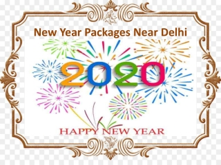 New Year Packages 2020 | New Year Packages