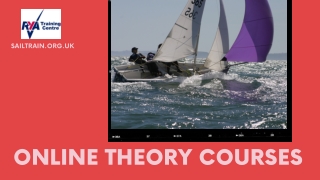 ONLINE THEORY COURSES