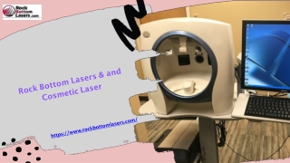 Cutera xeo laser is an amazing gadget