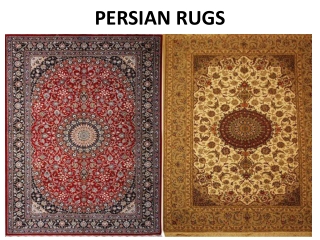 Persian Rugs In Dubai