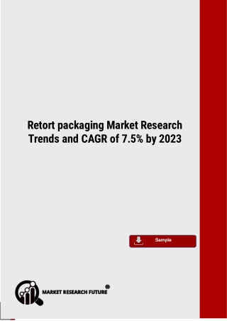 Retort Packaging Industry