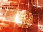 Illinois Data Portal EETT Overview
