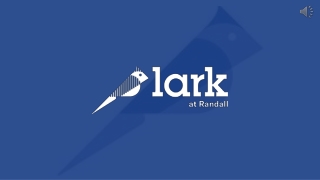 Looking For The Luxury Student Apartment? Visit Lark At Randall