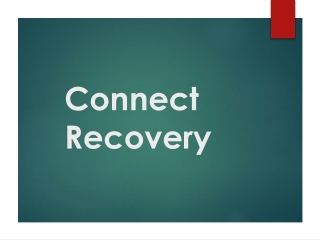 Searching for 24hr Recovery in Alfreton
