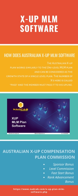 X-UP MLM Software