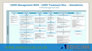 COPD-Management NICE - COPD Treatment Nice  - A4medicine