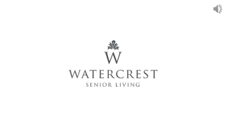 Assisted Living Facilities For Elders