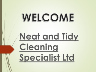 Best Office Cleaning in New Addington