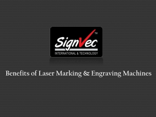 Laser Marking Machine Supplier