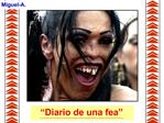 Diario de una fea