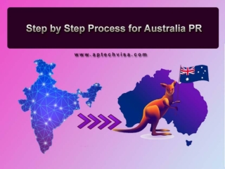 Indians to Access Australian PR visa