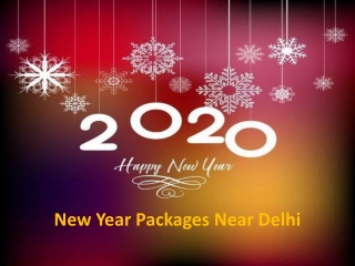 New Year Packages 2020 | New Year Party 2020