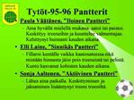 Tyt t-95-96 Pantterit