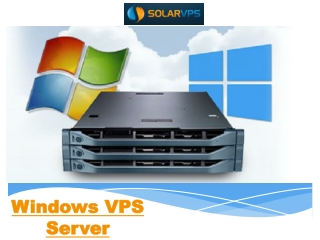 Windows VPS Server