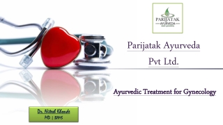 Ayurvedic treatment for gynecology in nagpur