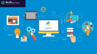 Top Python Web Development Services in the USA - iWebServices
