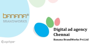 Digital ad agency Chennai