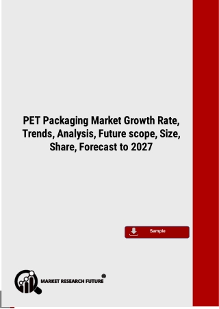 PET Packaging Industry