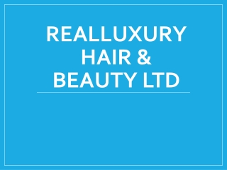 Looking for Hair supplier in Paddington
