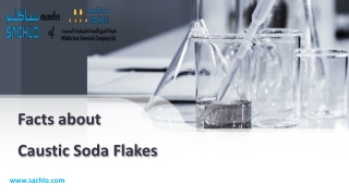 Facts about caustic soda flakes