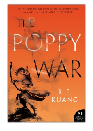 [PDF] Free Download The Poppy War By R. F. Kuang