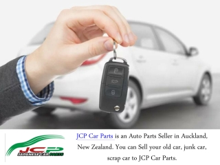 How To Sell Used Cars For Cash In New Zealand