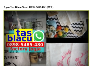 Agen Tas Blacu Serut Ö898_5485_48Ö[wa]