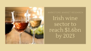 Ireland wine market share, growth, and competitive landscape