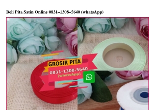 Beli Pita Satin Online O83I_I3O8_564O[wa]