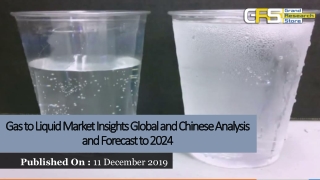 gas to liquid market insights global and chinese analysis and forecast to 2024