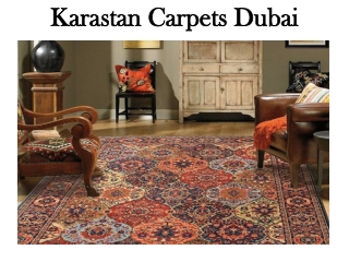 Karastan Carpets Dubai