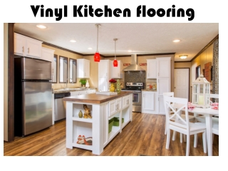 Vinyl Kitchen flooring Dubai